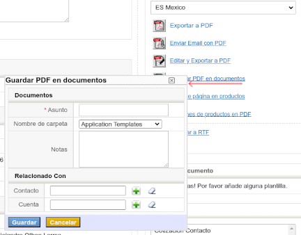 PDFMaker Document Information